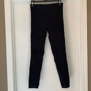Spanx Leggings Leopard Print